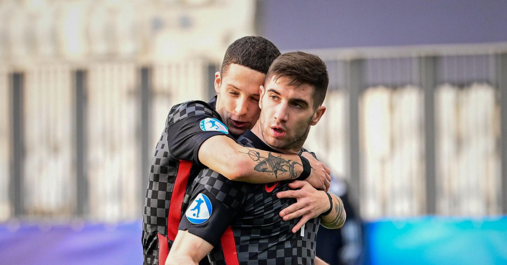 HRVATSKA JE U ČETVRTFINALU!