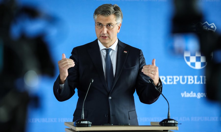 Plenković otkrio detalje nabave američkih Bradleyja: Dobili smo dogovor koji sadrži manju cijenu