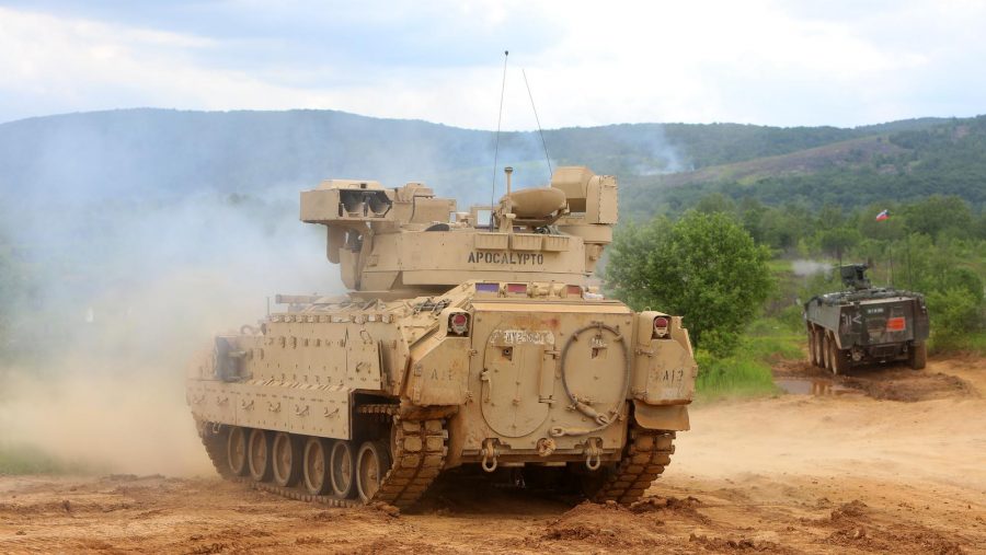 SAD objavio priopćenje o odluci Hrvatske: Pozdravljamo nabavku Bradleyja i potporu NATO-ovoj kolektivnoj obrani