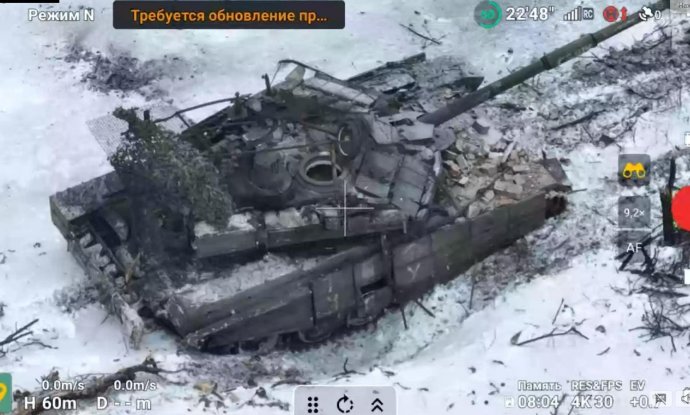 Dva ukrajinska Bradleya, kakve dobiva i HV, uništila najmoderniji ruski tenk T-90M