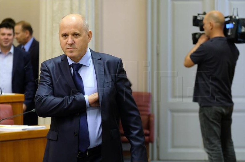 Bačić: Sutra odluka o datumima i postupcima za provedbu izbora u HDZ-u