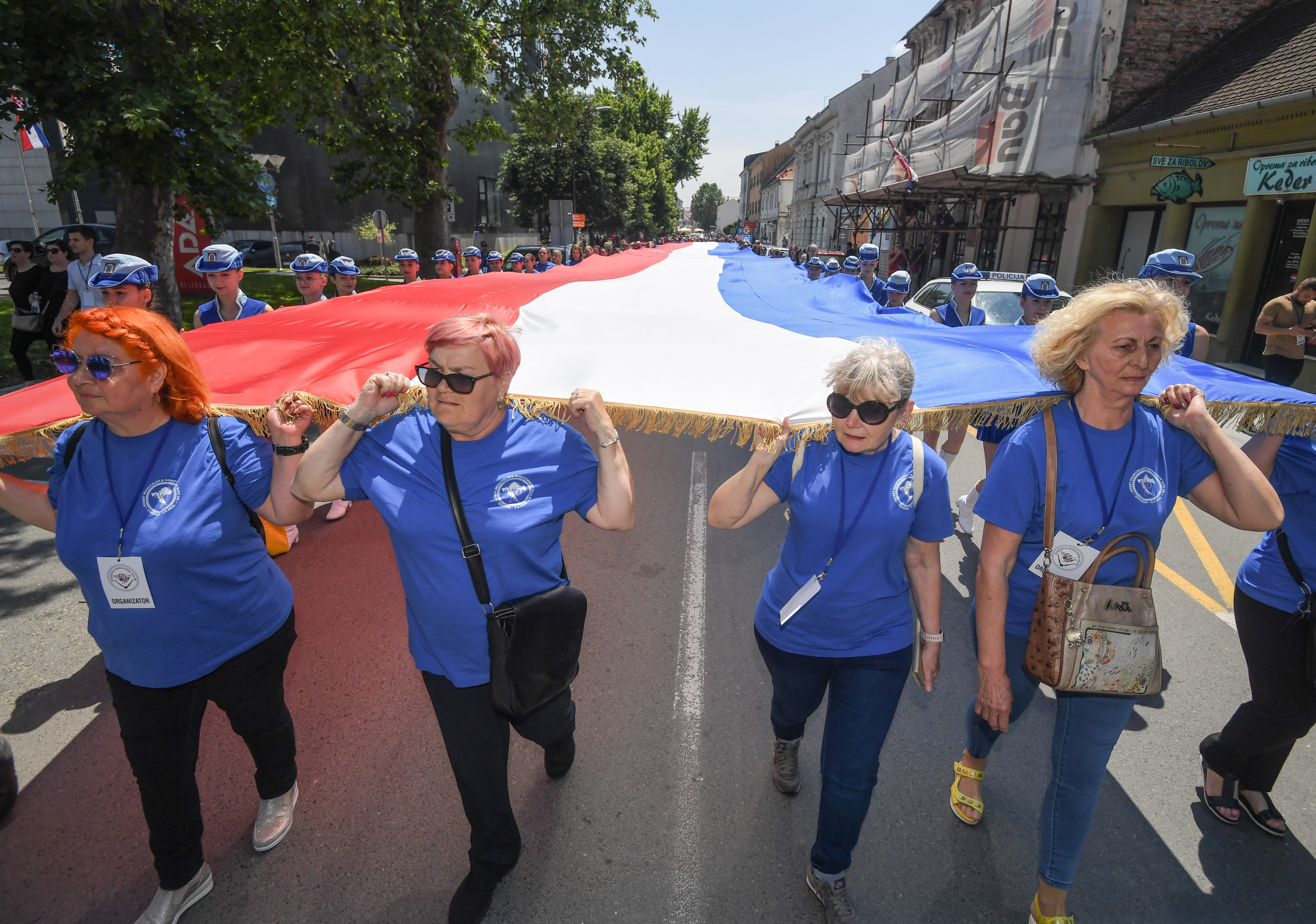 U Vukovaru održani susreti braniteljica Domovinskog rata