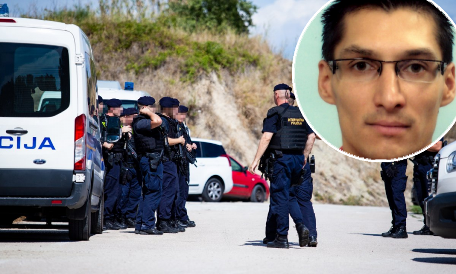 Nakon cjelodnevne potrage u Splitu uhićen ubojica Branimir Čaleta