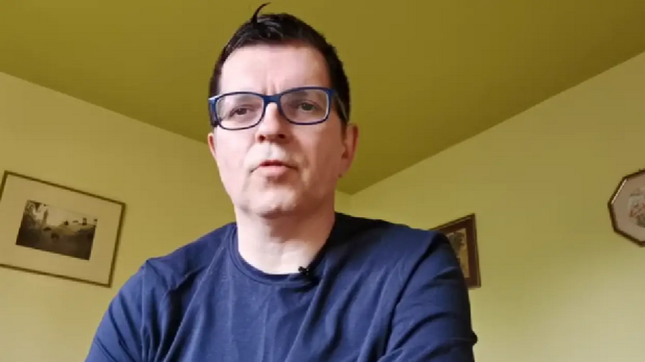 Branimir Bunjac o poslu u školi: Imam pravo na dvije trećine plaće po zakonu i po Ustavu