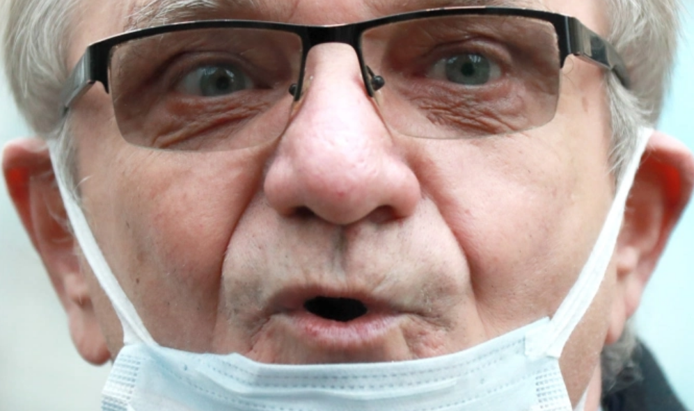 ‘GDJE SU ONI BILI 1991.?’; Glavaš je ogorčen prijedlogom zakona: ‘Pa 300.000 ljudi uopće nisu trebali dobiti status branitelja’