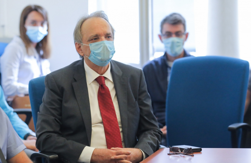 GLAVAŠ NAKON PRVOG ROČIŠTA NA PONOVLJENOM SUĐENJU: ‘Bio sam u USKOK-u, predao sam kaznenu prijavu protiv Željka Horvatovića, predsjednika Visokog kaznenog suda!’