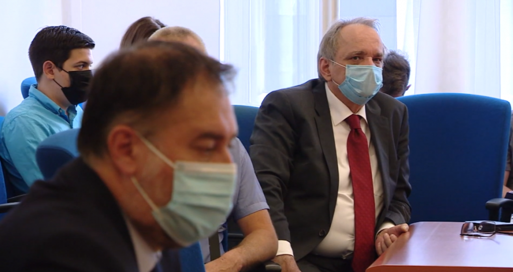 Glavaš na suđenju za ratni zločin iz 1991: Ne razumijem konstruiranu optužnicu