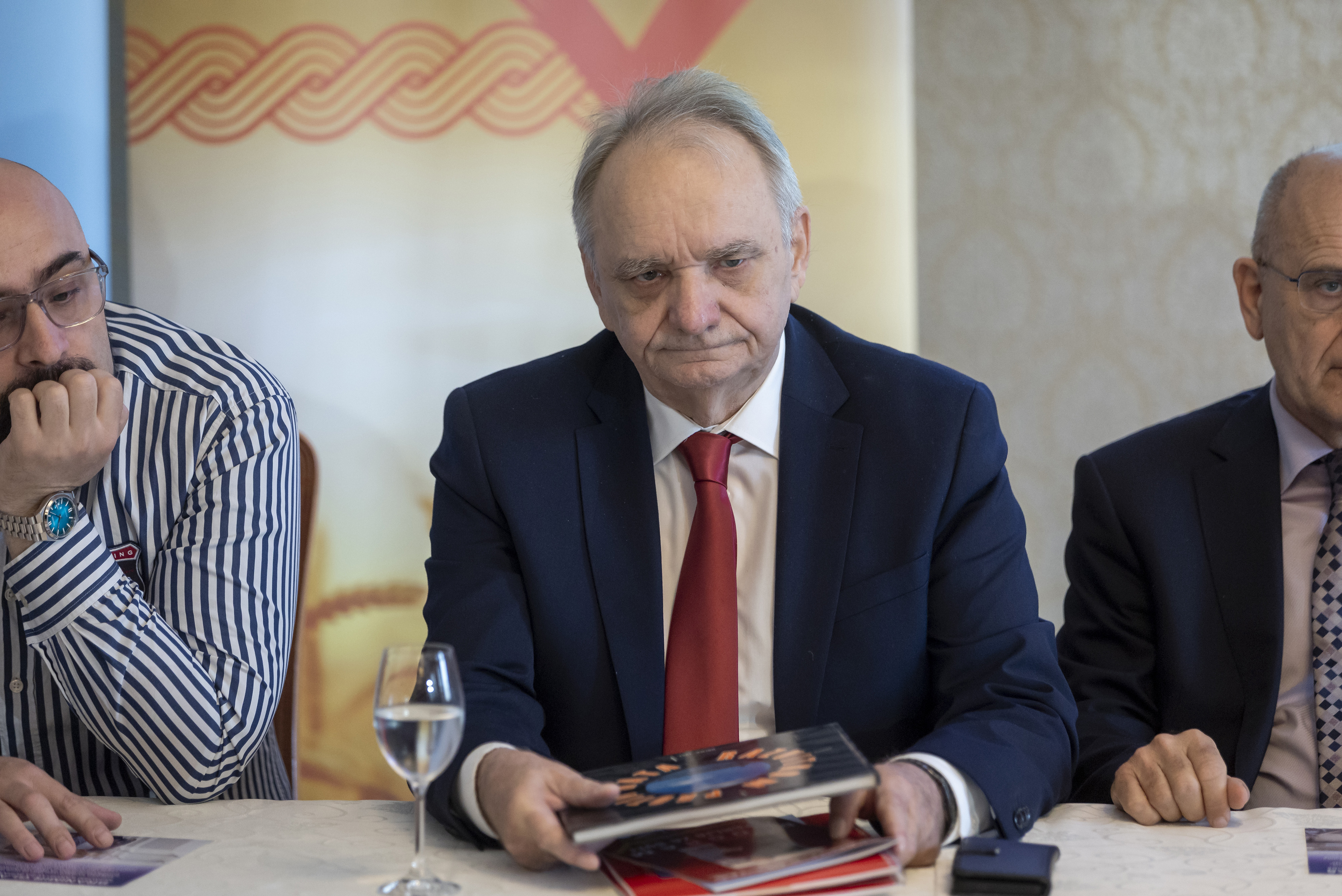 Glavaš nakon uhićenja Fehira: Stavljam se na raspolaganje pravosuđu RS-a!