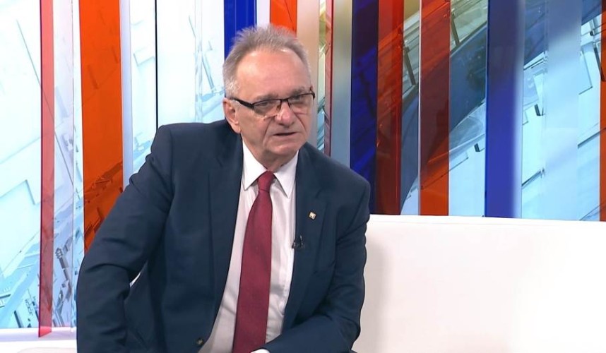 Branimir Glavaš: Milanović nikad nije rekao da sam ratni zločinac