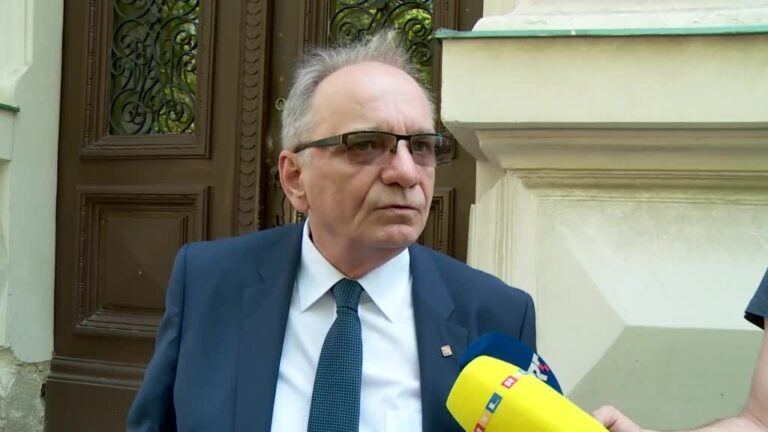 Suđenje Glavašu i suoptuženicima kreće ispočetka