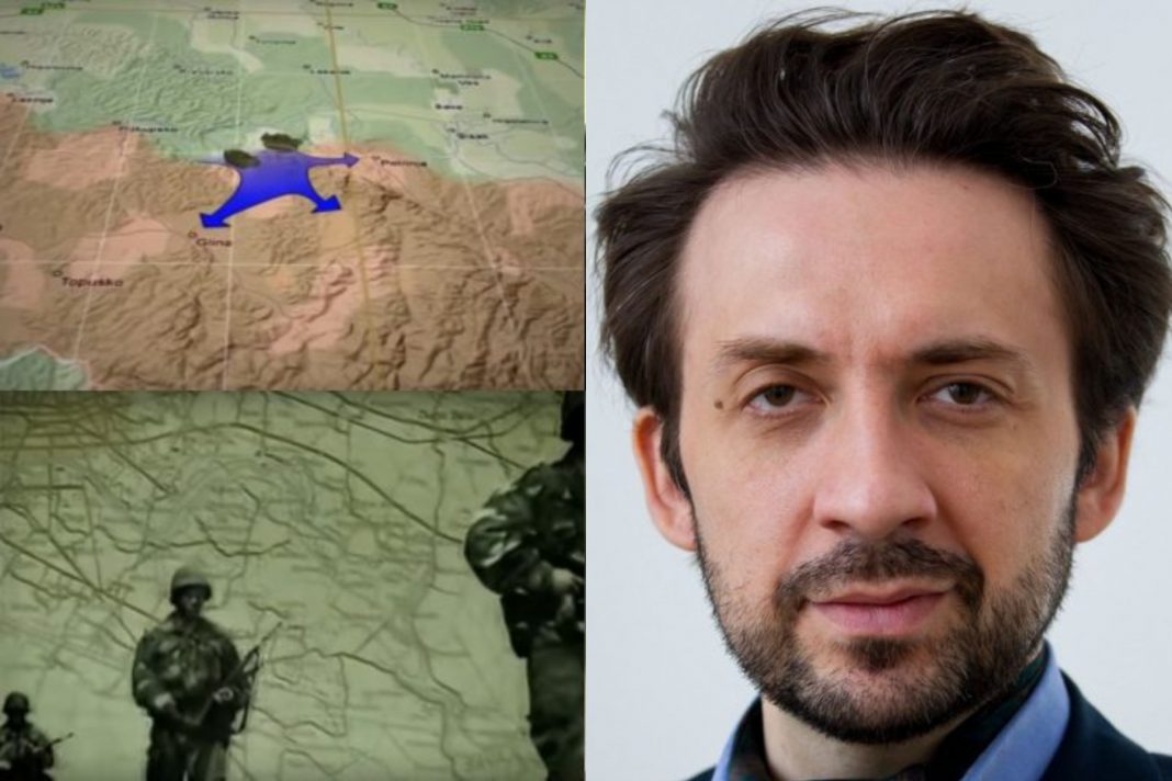 Stanić: Hrvatska je u ratu pobijedila agresora koji, preko svoje današnje politike relativizira svoj poraz