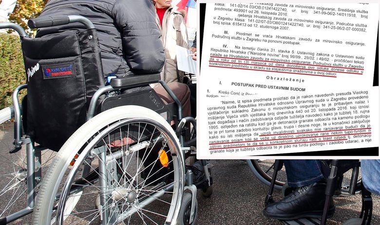 Životna agonija ratnog veterana koji 13 godina vodi bitku s birokracijom: 'To što ste ozlijeđeni, ne znači  da ste i ranjeni!"