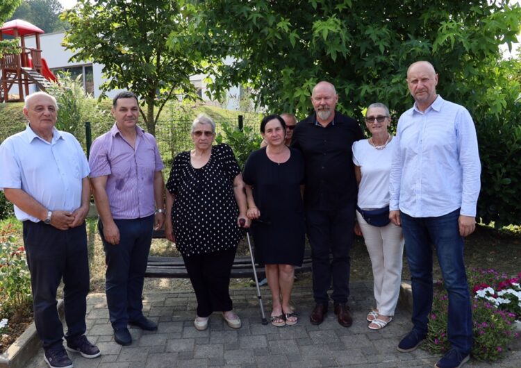 Obilježena 33. obljetnica pogibije prvoga zagorskoga branitelja, Željka Pavića-Kalca