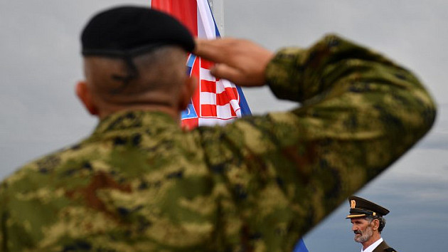 Stjepan Šerić: BRANITELJ KAKO TO GORDO ZVUĆI