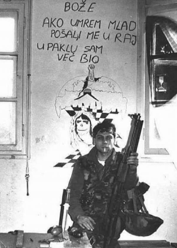 KUTAK ZA ČITATELJE Pismo jednog branitelja