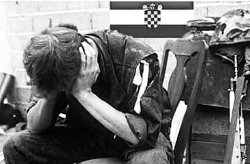 Velimir Velo Raspudić: “Ja sam svoju sreću za naš narod dao”