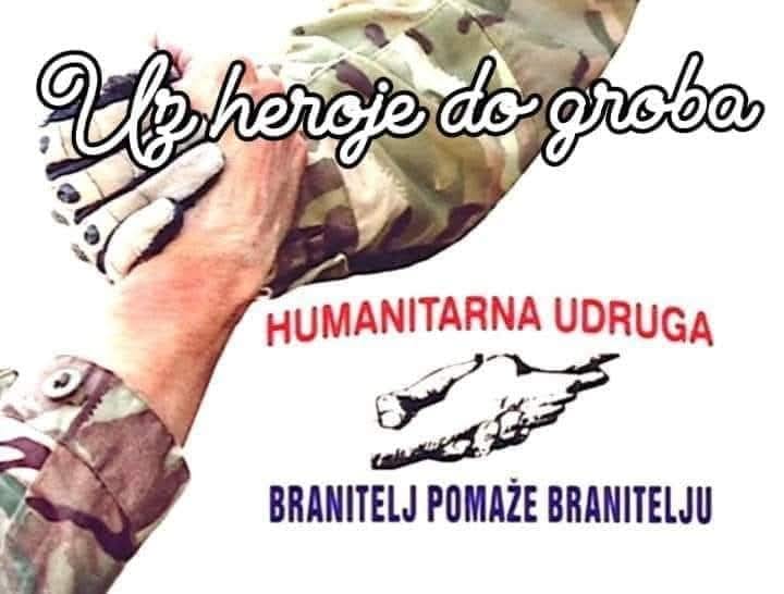Humanitarna udruga „Branitelj pomaže branitelju“ uvodi novi način rada