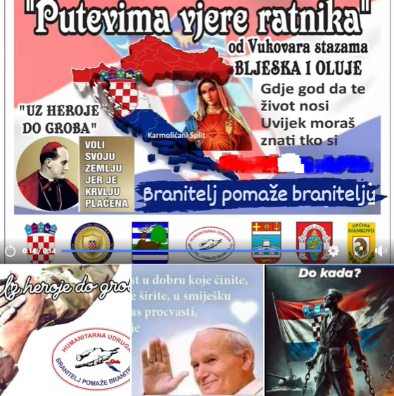 „Ovo nisu prijetnje“: Kako se u Hrvatskoj zastrašuje bez potpisa