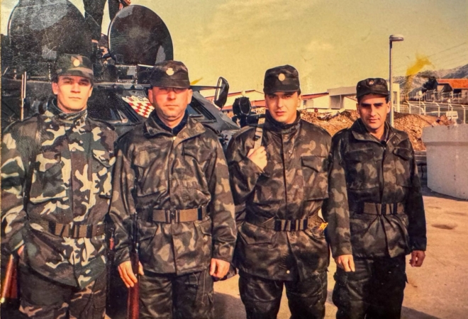 Hrvatski branitelj svakim odlaskom na teren mislio je samo o jednom: ‘Nije me bilo strah za mene’