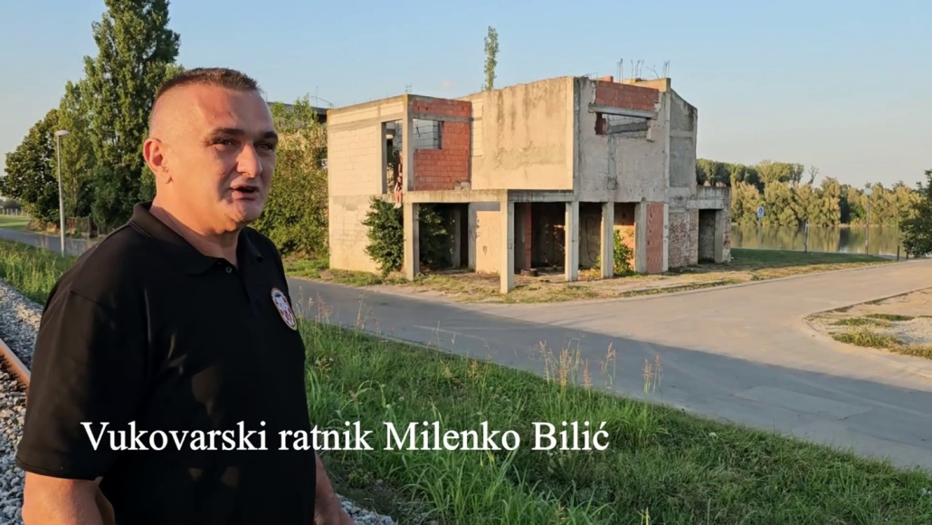 Priča o vukovarskom ratniku Milenku Biliću koji je sa svojim suborcima branio Dom tehnike – istureni položaja u Borovu Naselju.