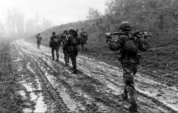 BRANITELJI ’93. KRENULI NA ODMOR, PA NASTAO PAKAO: Nažalost, presrela ih je srpska vojska