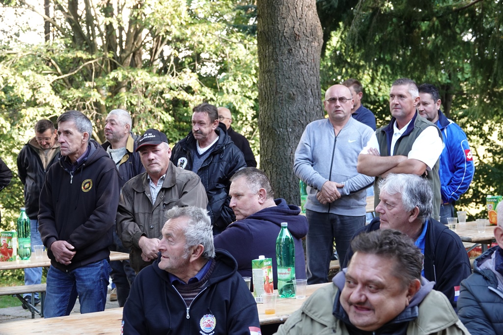 Zajedničkim druženjem na Lovačkom domu Jelen svečano obilježena 29. obljetnica podravskih braniteljskih postrojbi