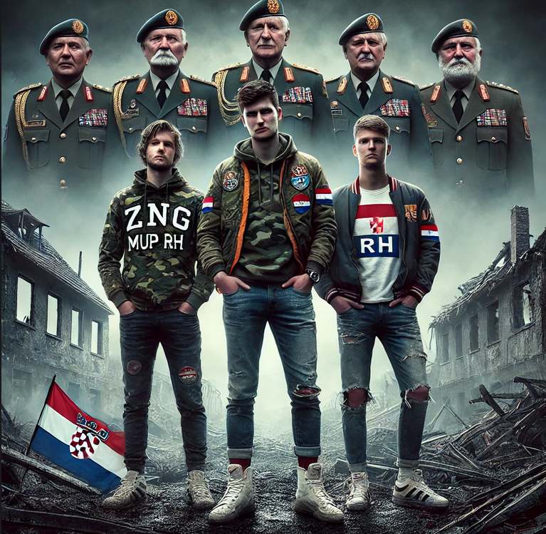 Generali u izobilju: Je li Hrvatska zaboravila svoje prve branitelje