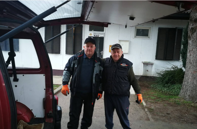 NEMA PREDAHA ZA BRANITELJE! PETRINJA: ‘Mi ne stajemo, i dalje raznosimo donacije’