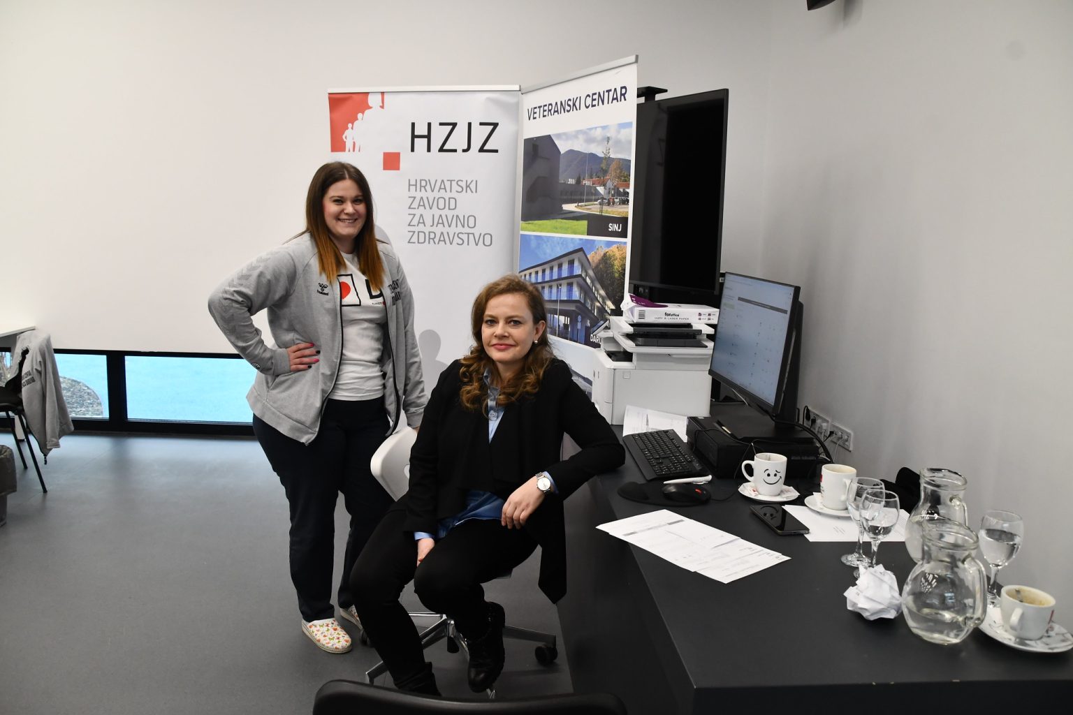 VAŽNA JAVNOZDRAVSTVENA AKCIJA ZA HRVATSKE BRANITELJE U DARUVARU