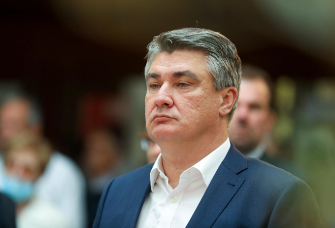 ‘BRANITELJE DANAS POŠTUJU VIŠE NO PRIJE 15 GODINA’ Milanović državnički zagrmio: ‘Milošević? To su bili sociopati, da je trebalo, bili bi i balerine’