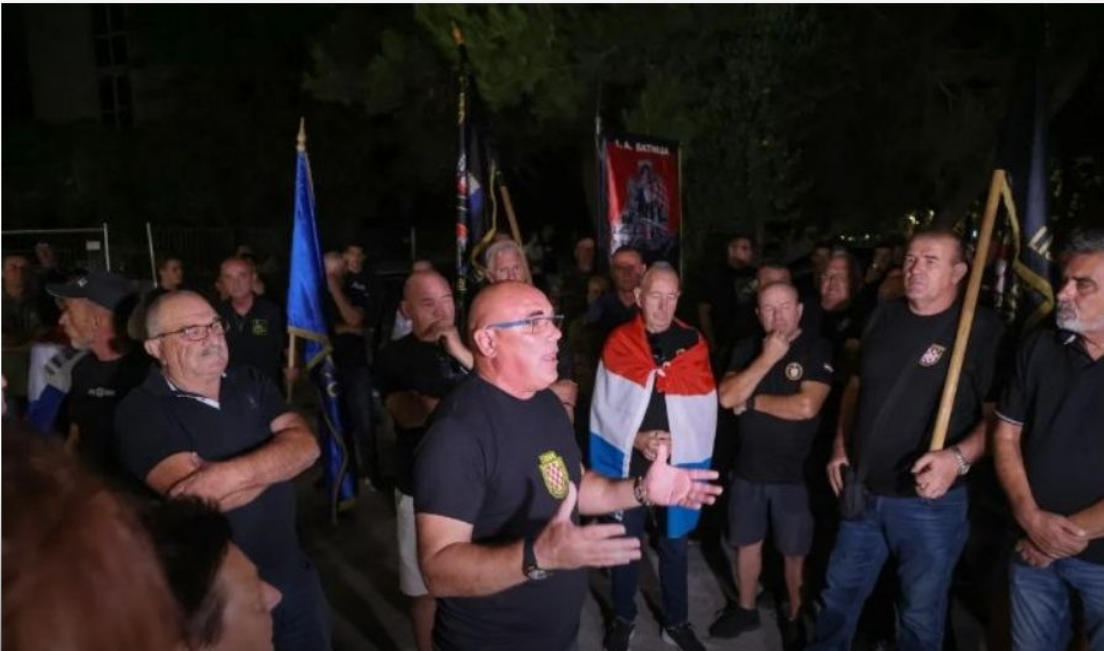 Benkovački branitelji najavili kaznenu prijavu protiv Melite Vrsaljko: “Incident je izazvala ona, a ne mi”