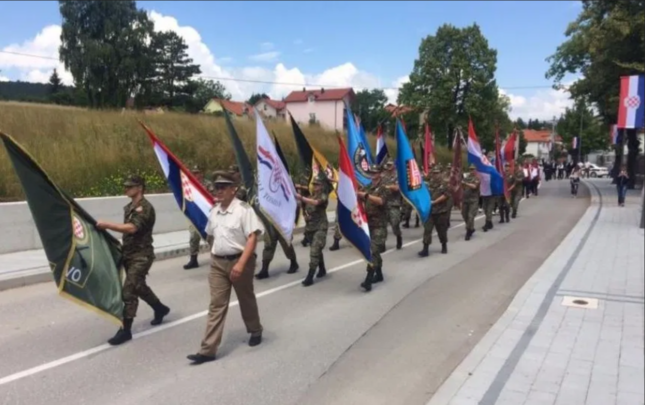 Kupres: Gradi se spomen-obilježje poginulim duvanjskim braniteljima