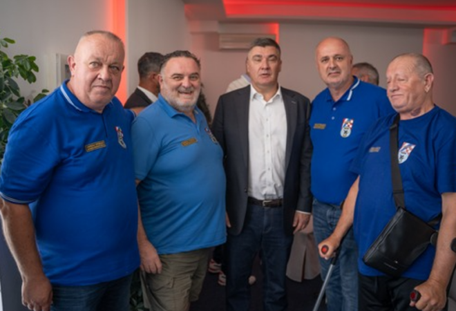 Milanović od branitelja čuo potresnu priču: ‘Mještani sela su to sami učinili’