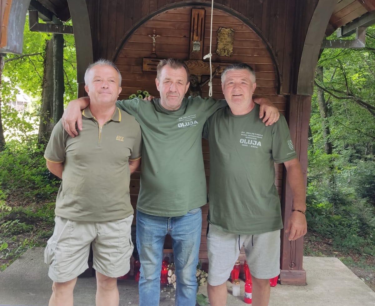 Proslava Dana hrvatskih branitelja i obljetnice akcije Oluja u Vidovcu, Bidrovcu i Ferenčakima