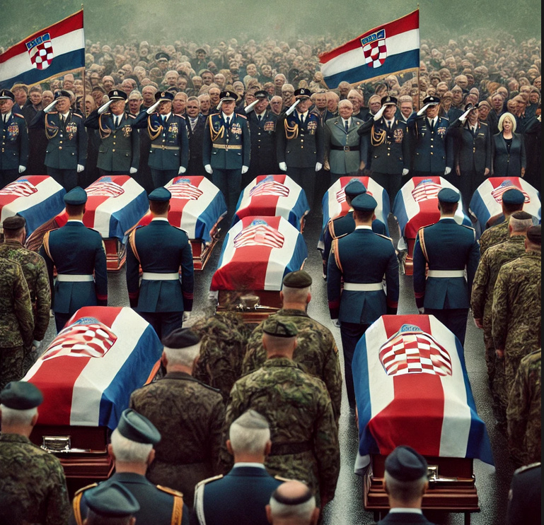 Branitelji masovno obolijevaju, ali nitko ne želi priznati uzrok!