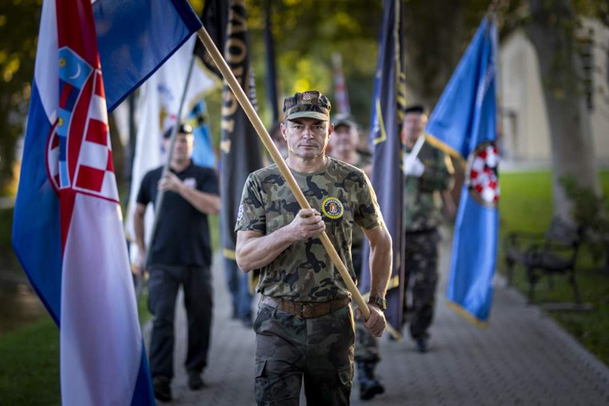 Obilježen Dan branitelja grada Samobora