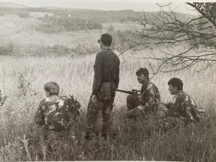 Stjepan Šerić: A MI GLUHI, NJEMI, SLIJEPI.