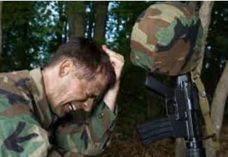 DOMOLJUBNA POEZIJA: Ratna strahota