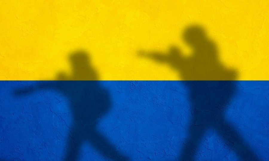 BORBA DO KRAJA  Zapovjednici ukrajinske Legije stranaca otkrili koje su sve nacionalnosti u njihovim redovima