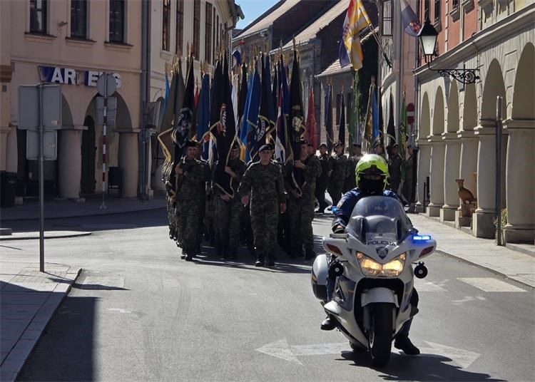 Vukovar obilježio 34. obljetnicu Bitke i ustrojavanja legendarne 204. brigade Hrvatske vojske