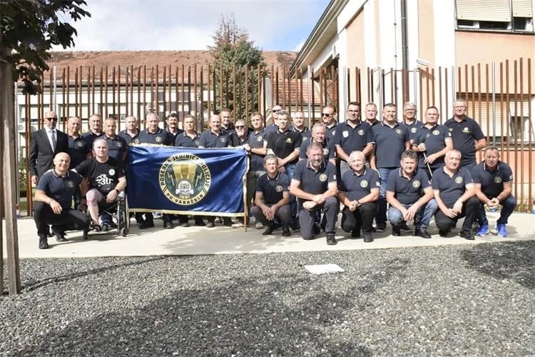 SJEĆANJE NA HEROJE Obilježena 34. obljetnica odlaska Posebne jedinice policije  PU Varaždin u Vukovar