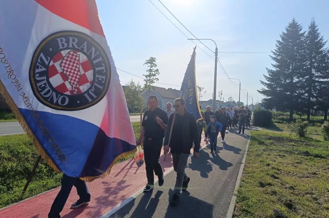 TUŽNA REALNOST Zašto se u Međimurju sve rjeđe viđa hrvatska zastava?