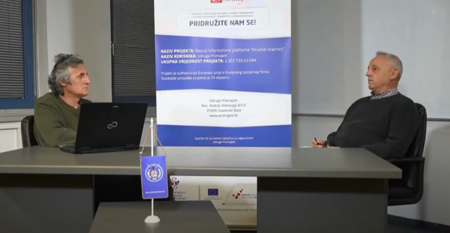 “Što smo stariji to nas više cipelare, a bez nas branitelja oni ne bi postojali”