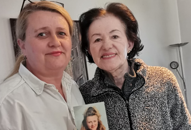 SUZE NA SUSRETU! Braniteljica frizerku Miru tražila od ’91.: ‘Došla sam s prve crte, dva tjedna nisam prala kosu’