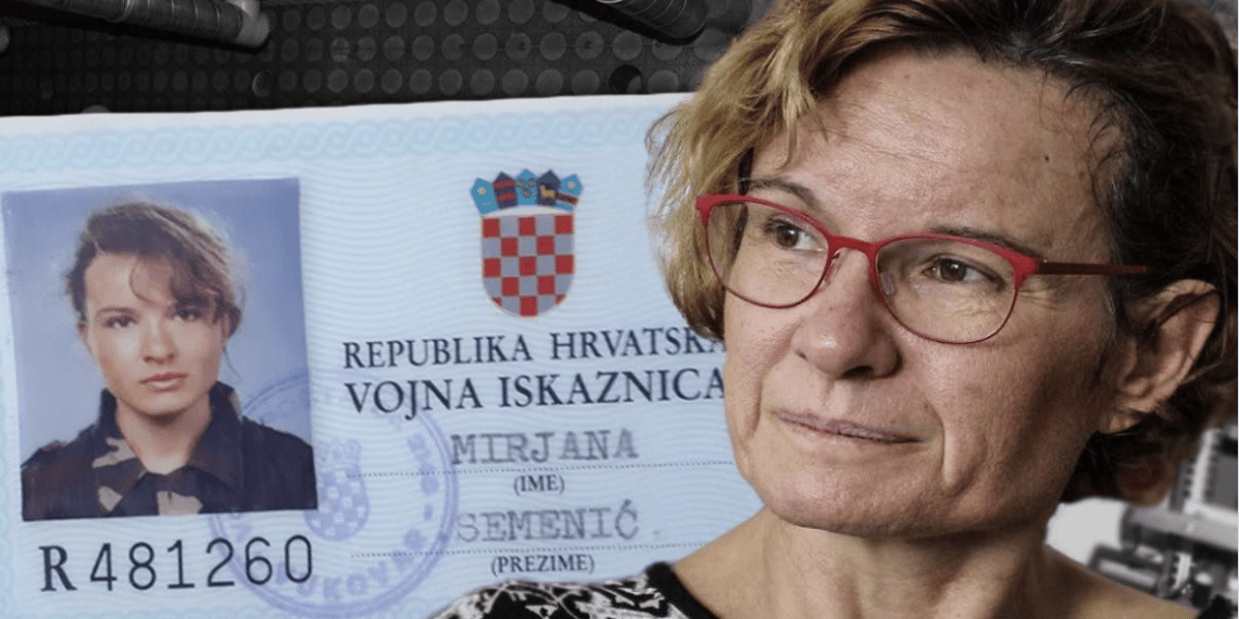 Ratna doktorica Mirjana Semenić Rutko nova članica Savjeta za branitelje