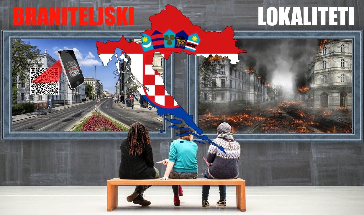 Obilježavanje braniteljskih lokaliteta prošle godine u Varaždinskoj županiji