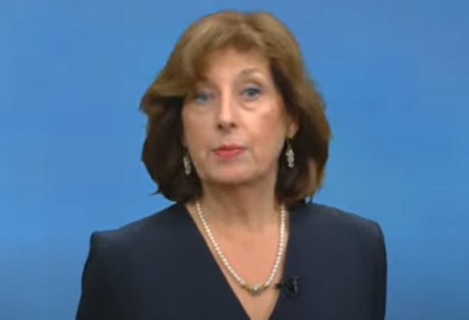 PREDSJEDNIČKA KANDIDATKINJA  Branka Lozo komentirala Vučićev dolazak u Dubrovnik: ‘Jedna stvar je ovdje problematična’