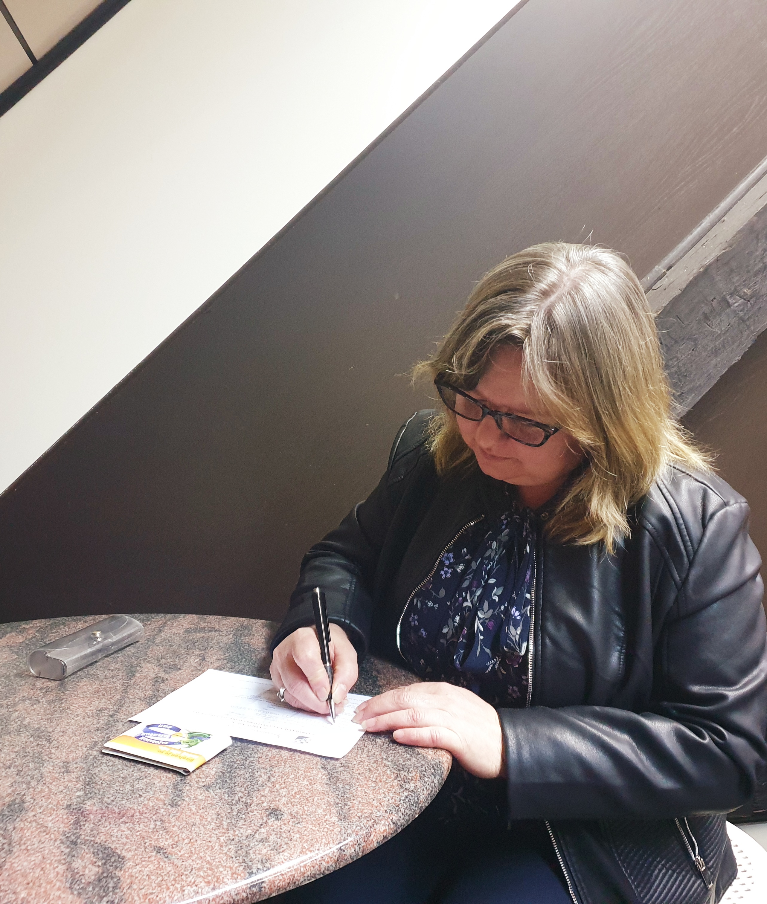 HSP PRIOPĆENJE: Brankica Denis povjerenica HSP-a za Općinu Staro Petrovo Selo