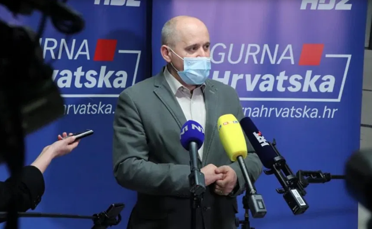 ZBRINJAVANJE OTPADA Bačić: Trebat ćemo odgovarajuće energane. Nećemo se svi moći protiviti takvim postrojenjima
