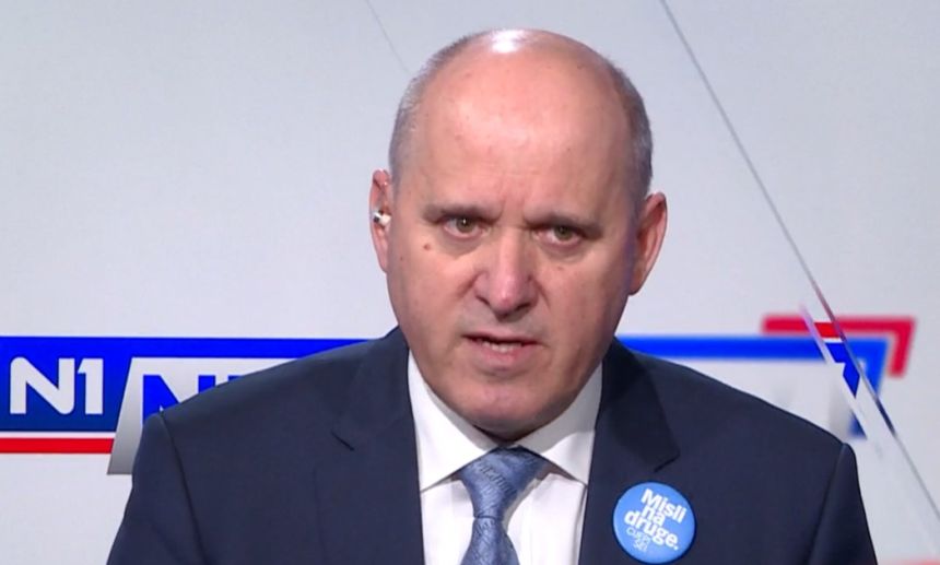 Bačić: 'I DP i HDZ žele do kraja odraditi koaliciju, pokazali smo da imamo širinu'